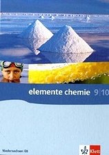 Elemente Chemie - Ausgabe Niedersachsen G8: Elemente Che... | Buch | Zustand gut