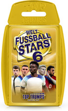 Top Trumps Kartenspiel