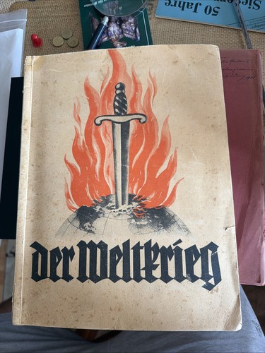 Der weltkrieg zigaretten - der,