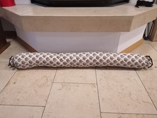 Nostalgie Zugluftstopper für Türen Zugluftdackel Vintage Retro Baum Braun