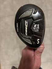 Wilson Staff D350 Hybrid 5 Sehr Fehlerverzeihend Rechtshand