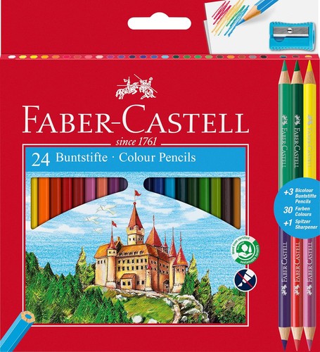 Faber castell 110324 - castell,