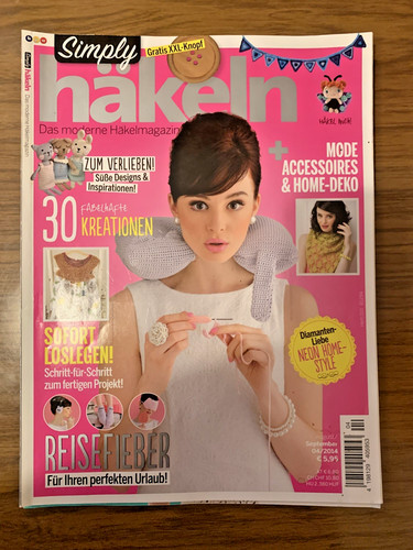 Simply häkeln magazin - x,