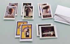 10 Klappkarten A. M. Cassandre