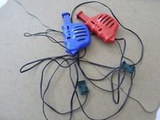 Vintage Scalextric Throttles