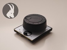 Akai MPC 2500 jogwheel V2