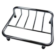 Gepäckträger Topcase chrom