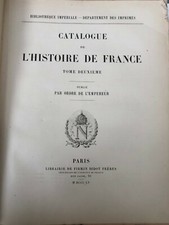 Histoire des règnes (suite) - Louis XIV, Louis XV, Louis XVI - 1855