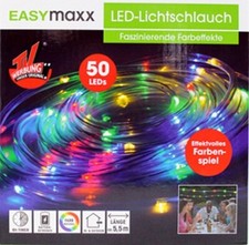 Led lichtschlauch kette - led-lichtschlauch,