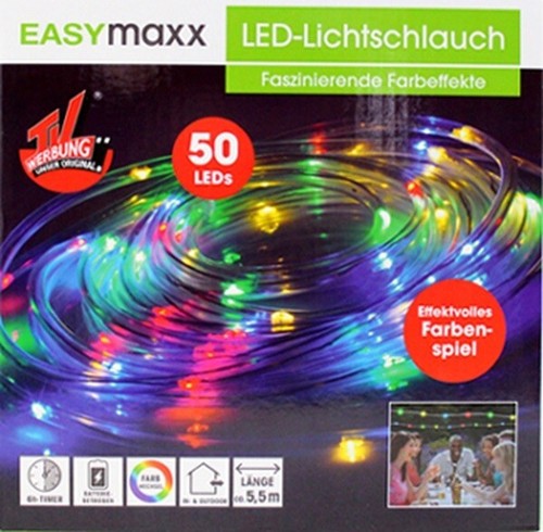 Led lichtschlauch kette - led-lichtschlauch,