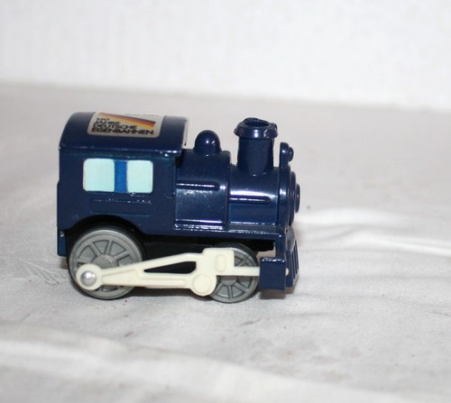 Kleine eisenbahn blau - kleine, eisenbahn,