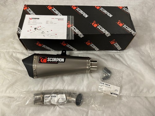 Scorpion serket taper slip - taper,
