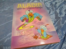 Sammelbilder Album , Aladin /