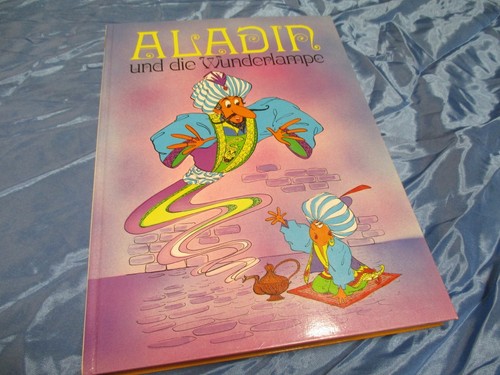 Sammelbilder album aladin - ,, /