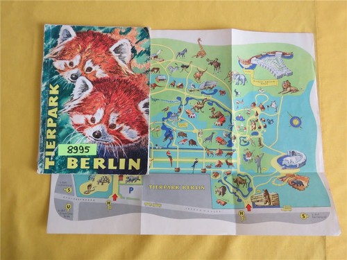 Wegweiser durch den tierpark - wegweiser,