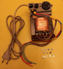 Braun Tonband-Gerät TG1000-2 u.a. Netztransformator, voll funktionsfähig  !