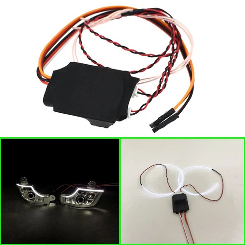 Led tagfahrlicht für 14 - led, 1/14