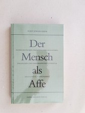 Der Mensch als Affe (Horst J