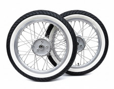 2x Simson Komplettrad
