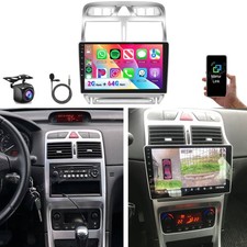 2+64GB Für Peugeot 307