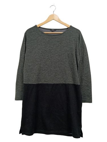 Mexx damen kleid longpullover - kleid,
