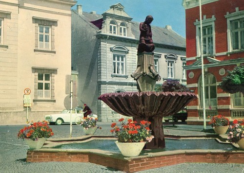 Bad oldeslohe markt - bad, am