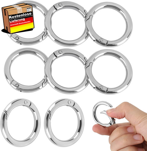 Stück große karabiner - stück,