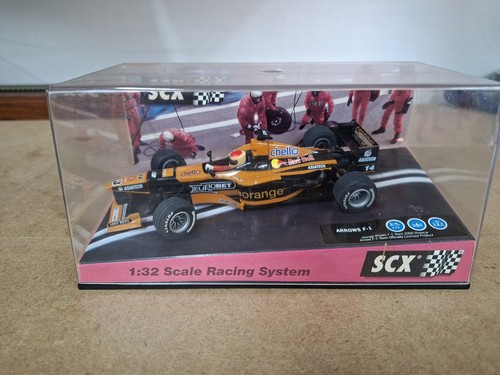 Scalextric scx 60690 orange - scalextric,