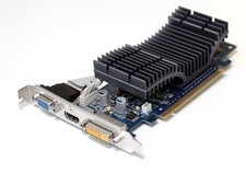 Asus NVIDIA Geforce EN8400GS Silent DI 512 MD2 (LP) Grafikkarte