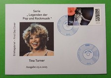 Bund 2025 FDC MiNr. 3933 Tina