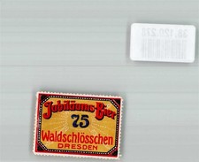38120278 - 8000 Dresden Waldschlloesschen Jubulaeums Bier 75 Vignette