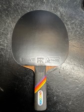 Tibhar MK Hybrid FX - Sauer &Tröger Unicorn  