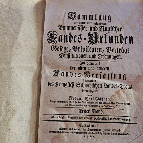 Pommersche/Rügische
