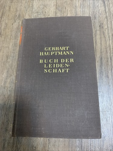 Gerhart hauptmann buch der - buch,