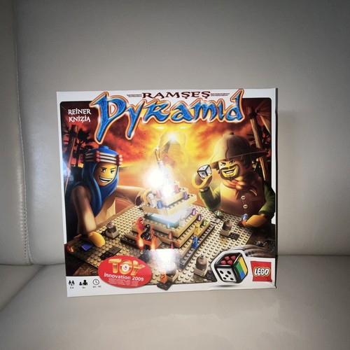 Lego ramses pyramid - ,