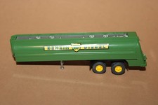 Wiking 1:87 2 Achs  Silo Auflieger  Benzin BP Diesel