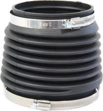 Faltenbalg Kreuzgelenkbalg für Volvo Penta 876294 897889 AQ280 AQ285 AQ290