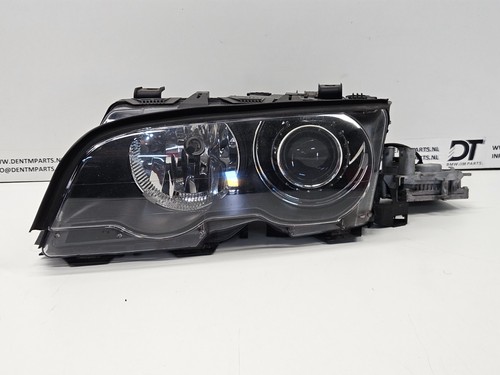 Left xenon headlight - left, bmw