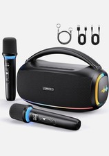 Karaoke Maschine 60W Bluetooth