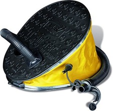 Bestway Air Step Fussluftpumpe Pool Tretpumpe für Luftmatratzen Planschbecken
