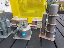 Modellbahn H0 Häuser an Bastler!