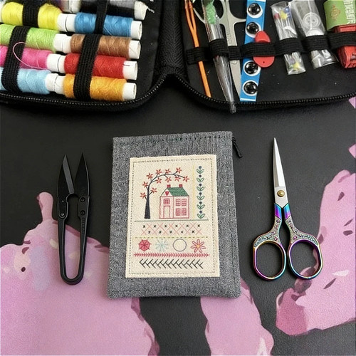 Diy stickset kreuzstich - diy,