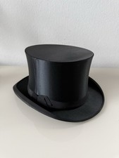 Antiker Zylinder Hut Chapeau