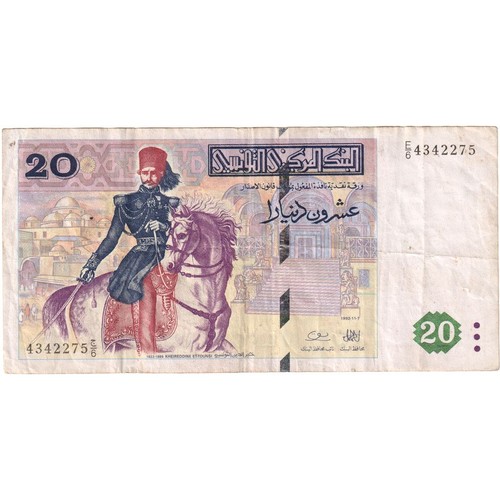 Tunesien dinars - tunesien,,