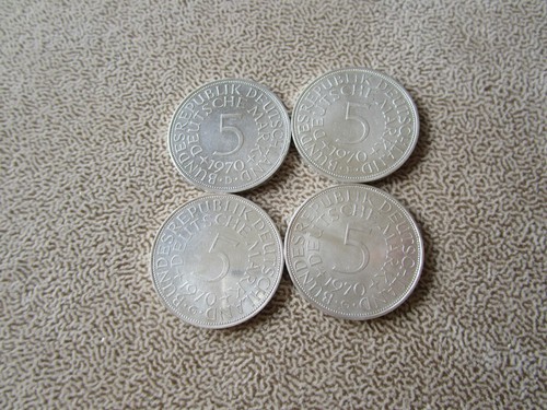 Aus meine sammlung x 5 - meine, 4