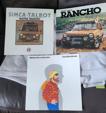 Simca Chrysler Talbot Matra