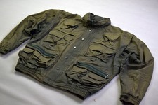 Vintage Jacke Multex Weste