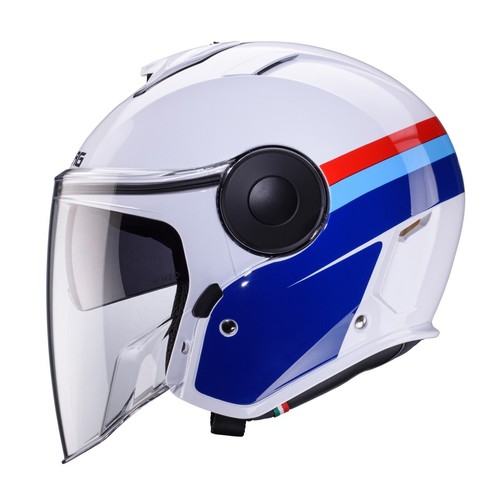 Caberg jet helm soho - jet, grafik