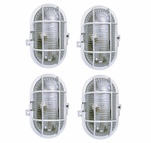Ovalleuchte ip44 - 4x,