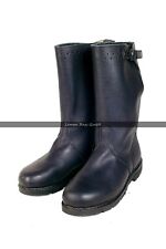BW Marine Stiefel Sommer- SEESTIEFEL-Motorradstiefel-Knobelbecher Gebraucht